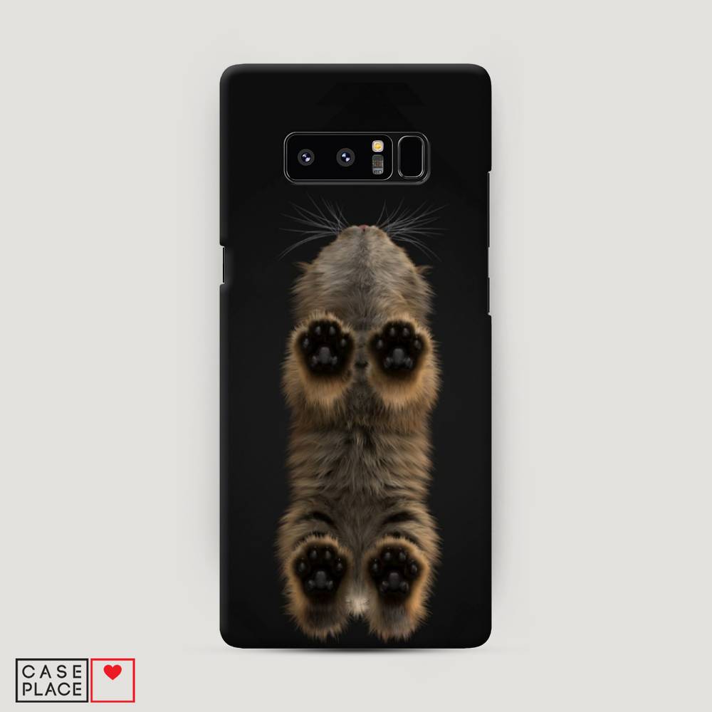 

Чехол Awog "Кошачьи лапки" для Samsung Galaxy Note 8, 25220-1
