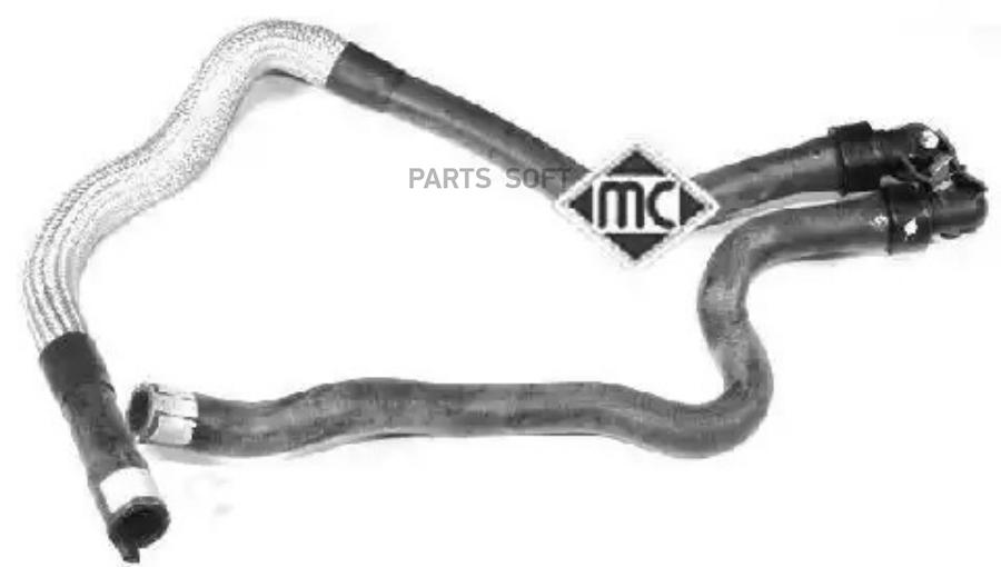 

Шланг Metalcaucho 08662