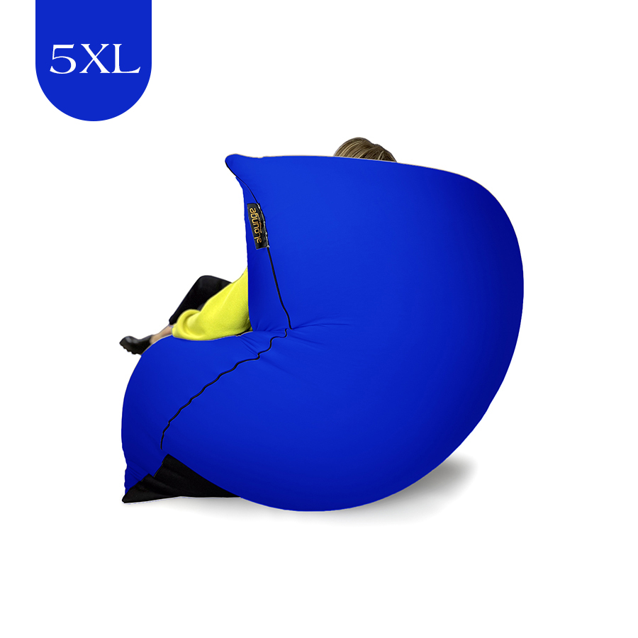 

Кресло "пластилин" для дома Ambient Lounge SNUGG, Cobalt Blue, синий, SNUGG