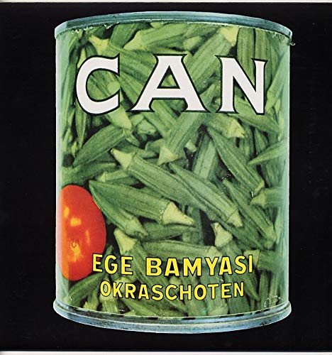 

Can Ege Bamyasi (Green) (Винил)