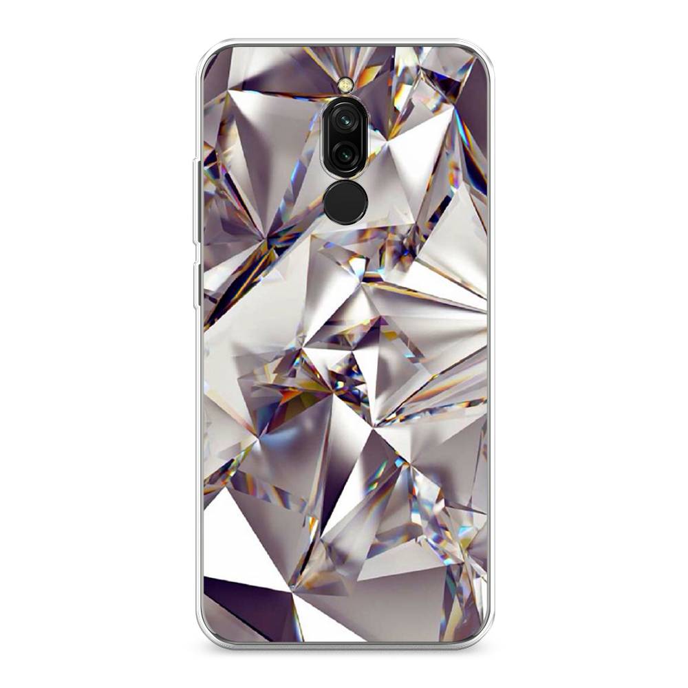 

Чехол Awog "Бриллианты" для Xiaomi Redmi 8, Разноцветный, 37150-7