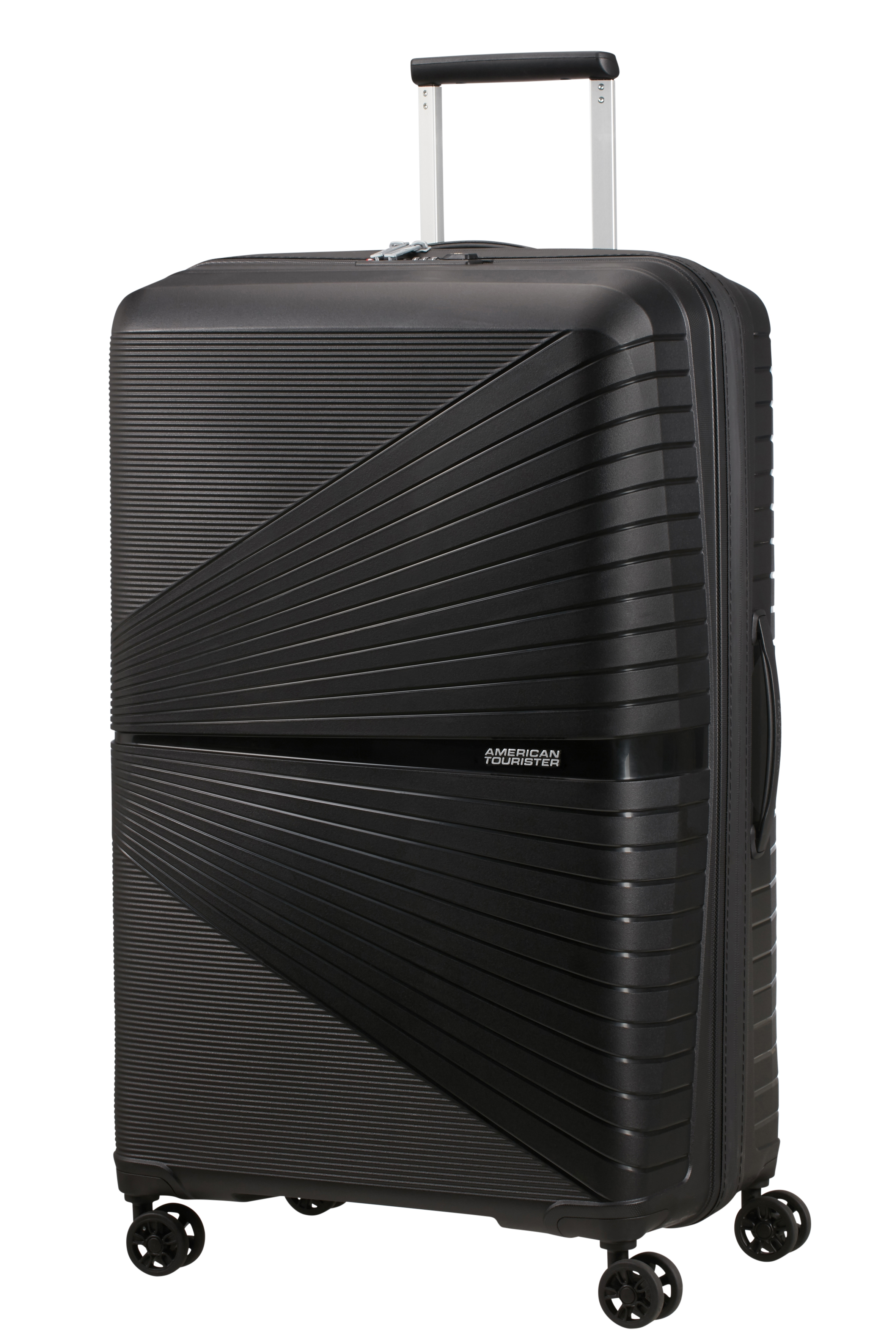 фото Чемодан унисекс american tourister 88g черный l