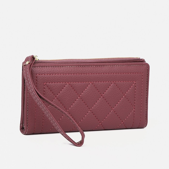 

Кошелек женский NoBrand 9830483 розовый, 9830483