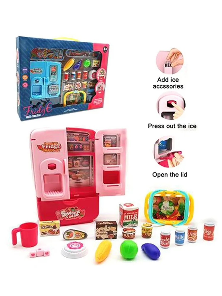 

Игровой набор Наша Игрушка Бытовая техника, 19шт. арт. 651198, НИ-651198