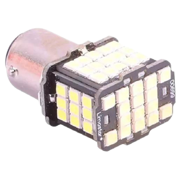 Лампы светодиодные LED BAY15d 12V/21+5W SMD 1-2W двухконтактные (комплект 2шт)