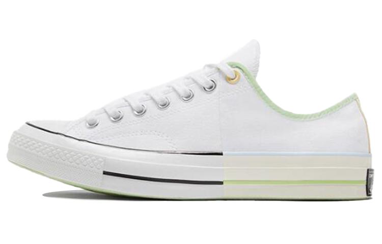 

Кеды унисекс Converse 1970s Chuck Taylor All Star белые 44 EU, Белый, 1970s Chuck Taylor All Star