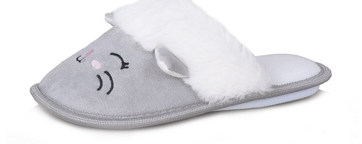 

Тапочки детские T.Taccardi MYZ24AW-238, серый, 35, 231428