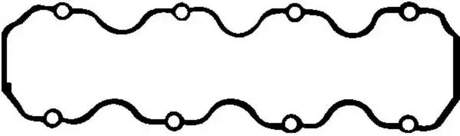 

Прокладка клапанной крышки opel/daewoo 1.4/1.6 91-