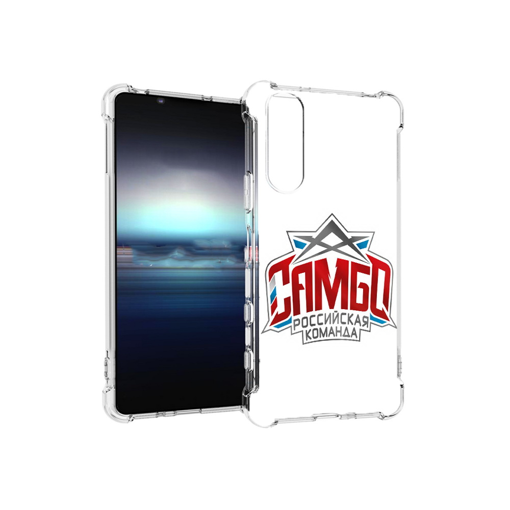 

Чехол MyPads Tocco для Sony Xperia 5 Самбо (PT154834.228.154), Прозрачный, Tocco