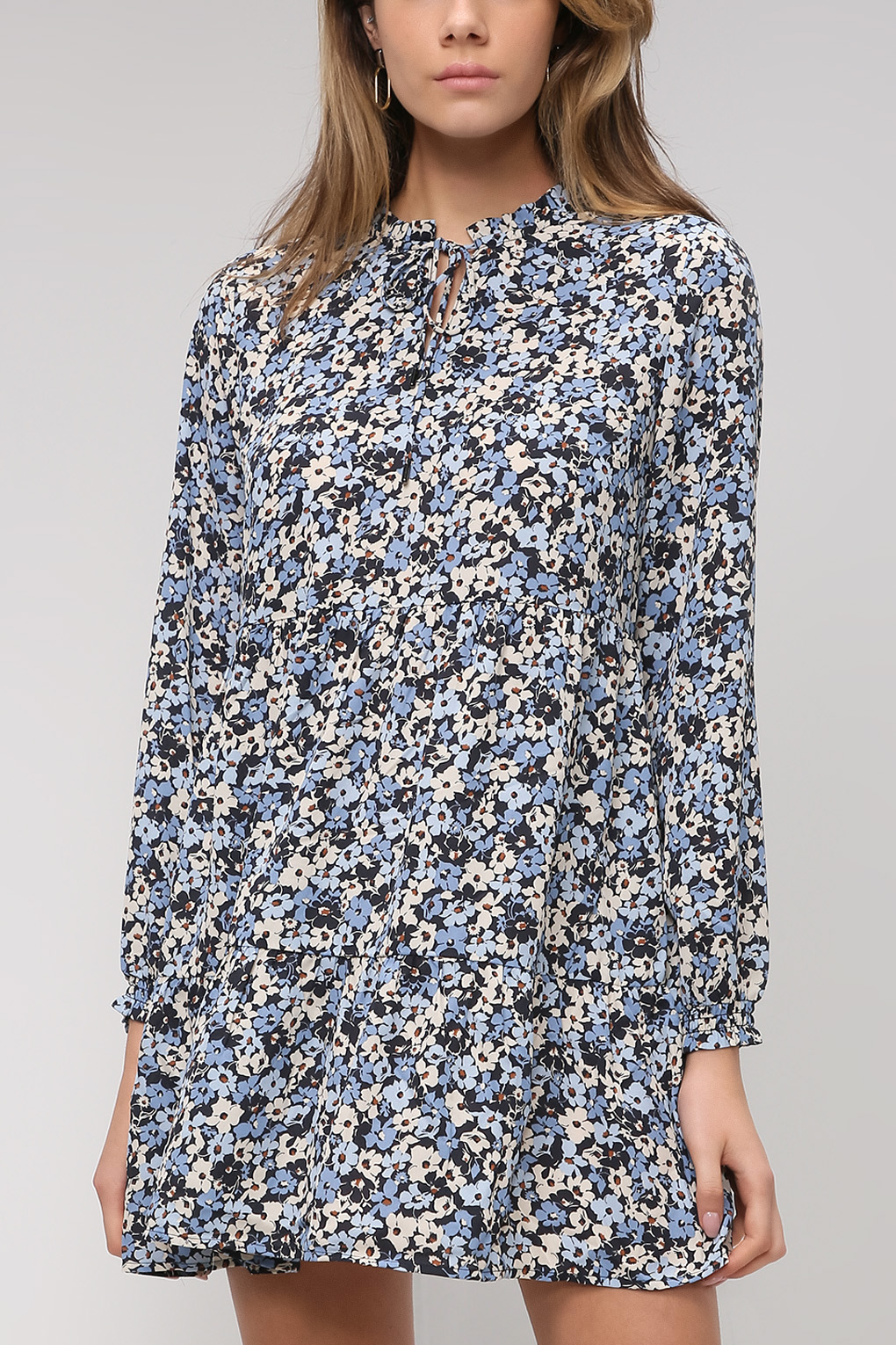 

Платье женское NOOM 2644/3798 синее 46, 2644/3798