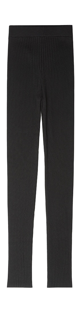 

Легинсы детские Kari AW24C78602717, черный, 11-12, 232772