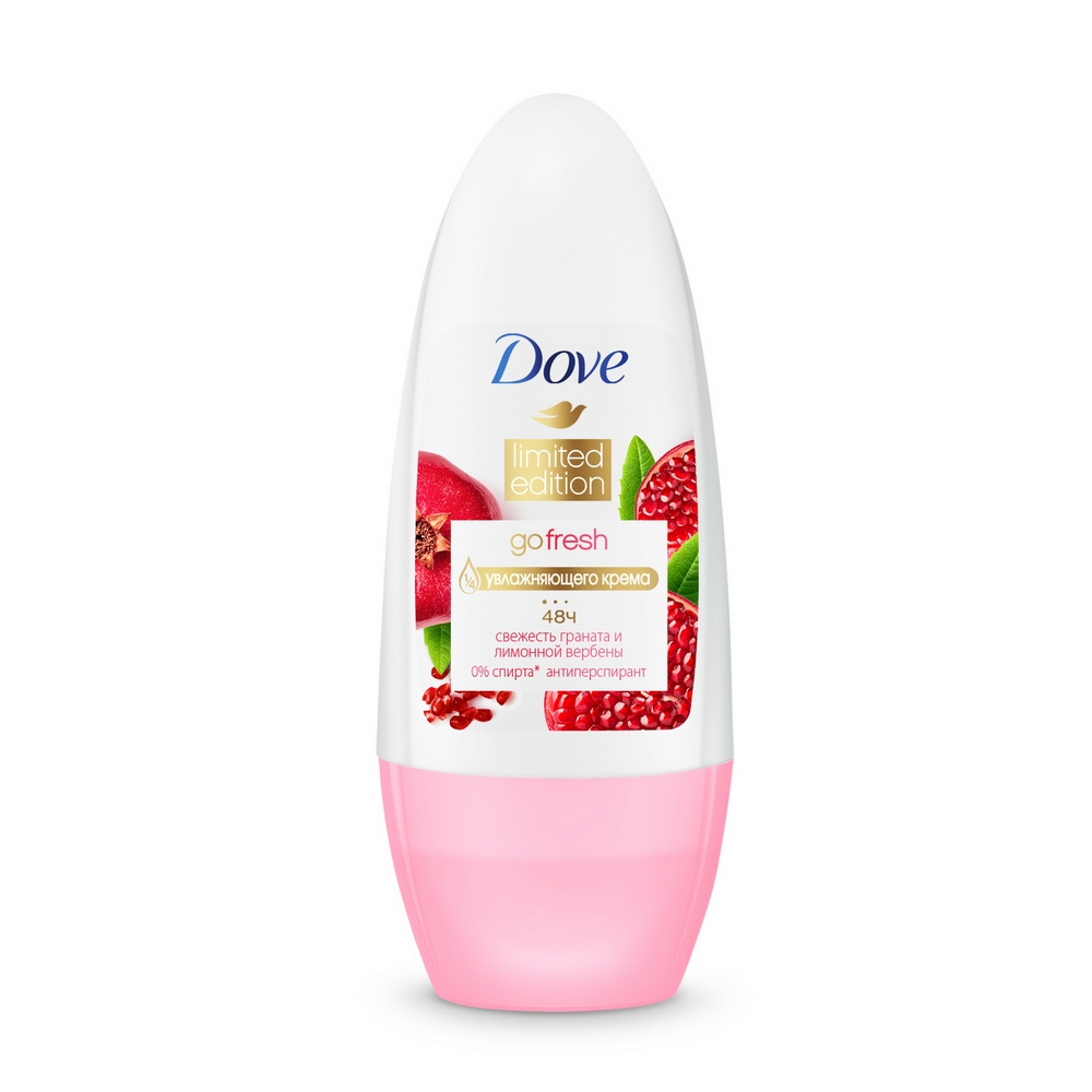 

Антиперспирант Dove Пробуждение чувств 50 мл, Пробуждение чувств
