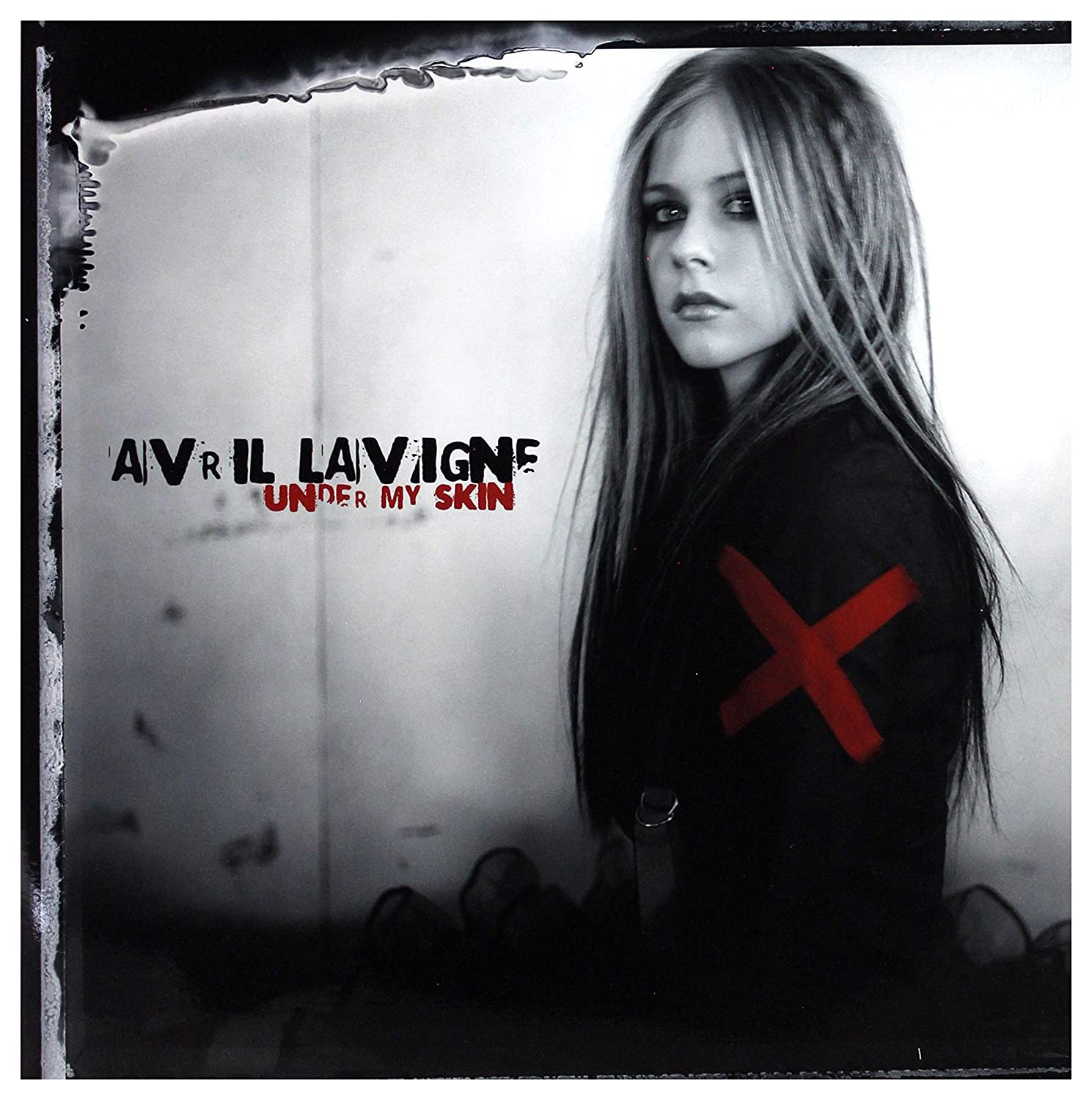 Avril Lavigne Under My Skin (Винил)