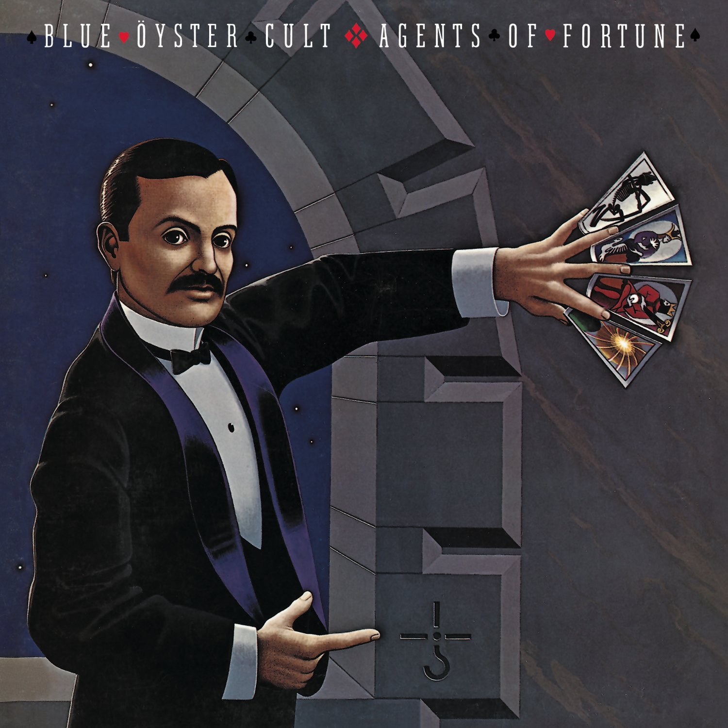 Blue Oyster Cult Agents Of Fortune (Винил)