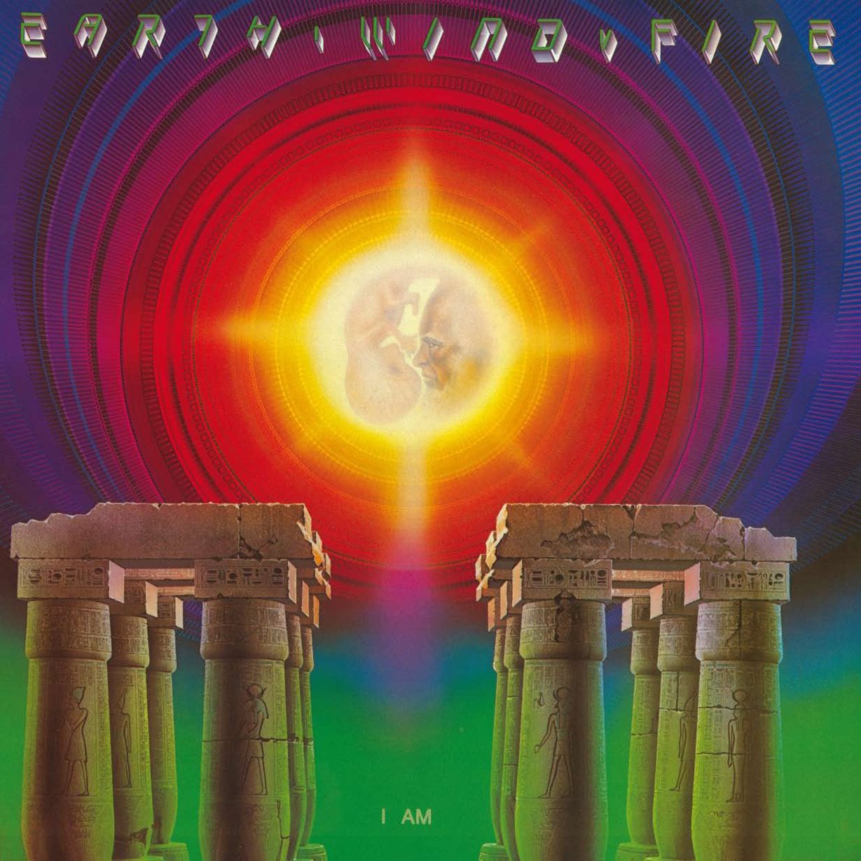 

Earth Wind & Fire I Am (Винил)