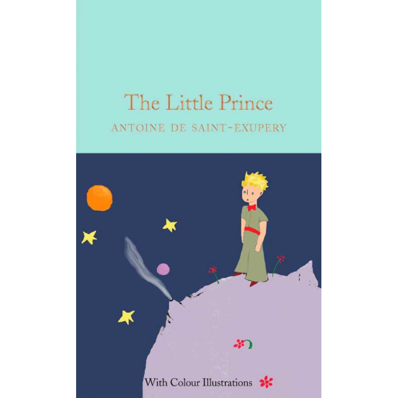 фото Книга the little prince macmillan