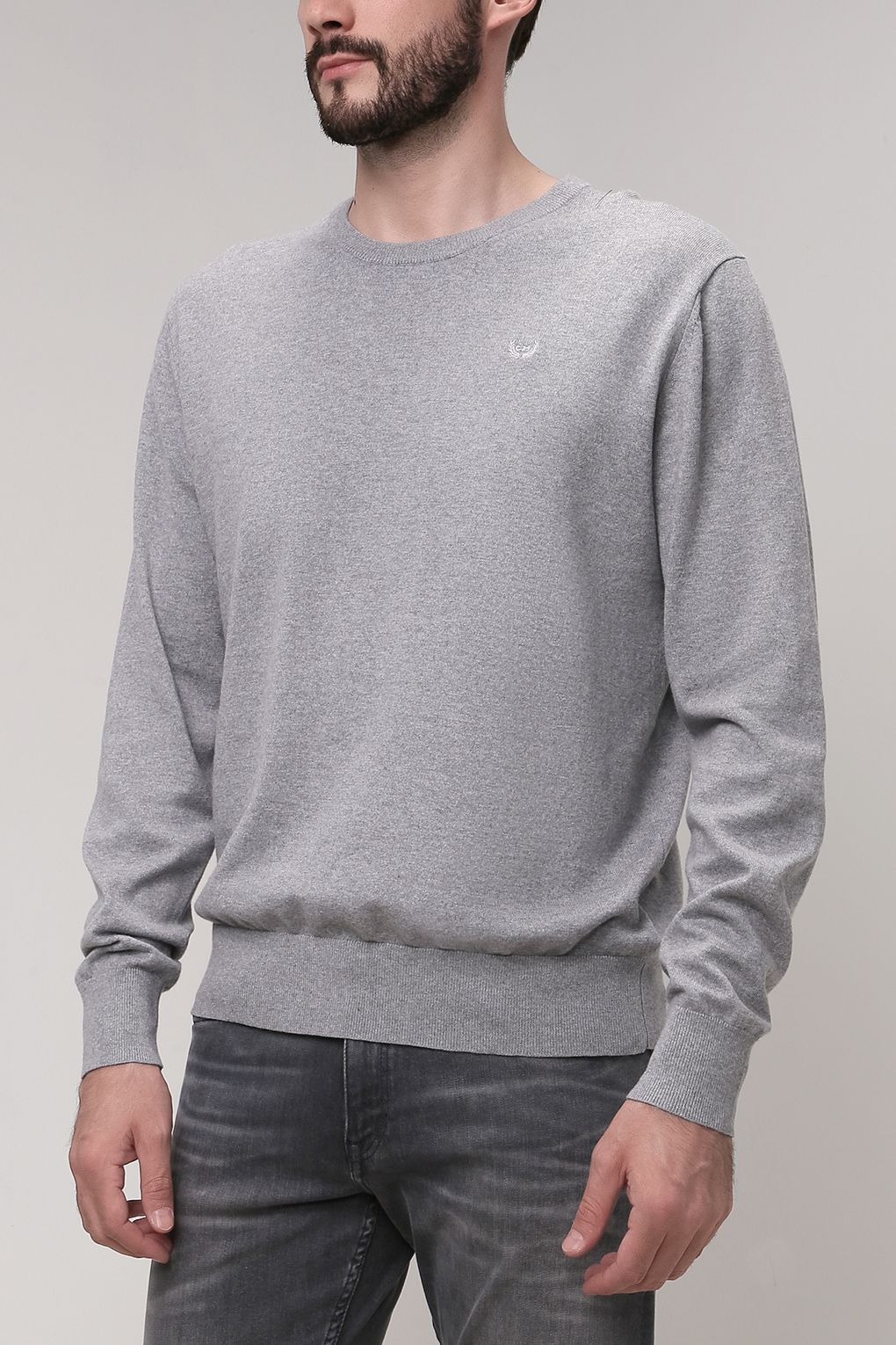 

Джемпер мужской Cap Horn 2107 HENRY серый XL, 2107 HENRY