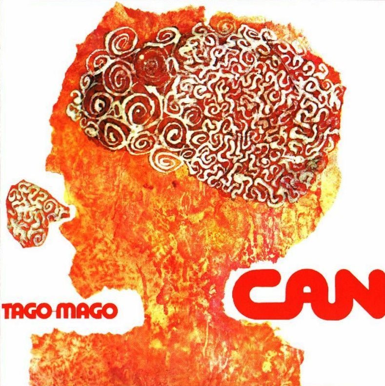 

Can Tago Mago (2Винил)