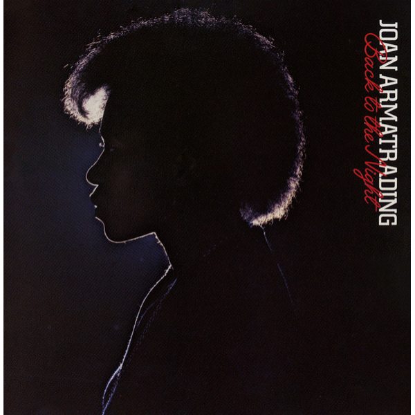 Joan Armatrading Back To The Night, CD