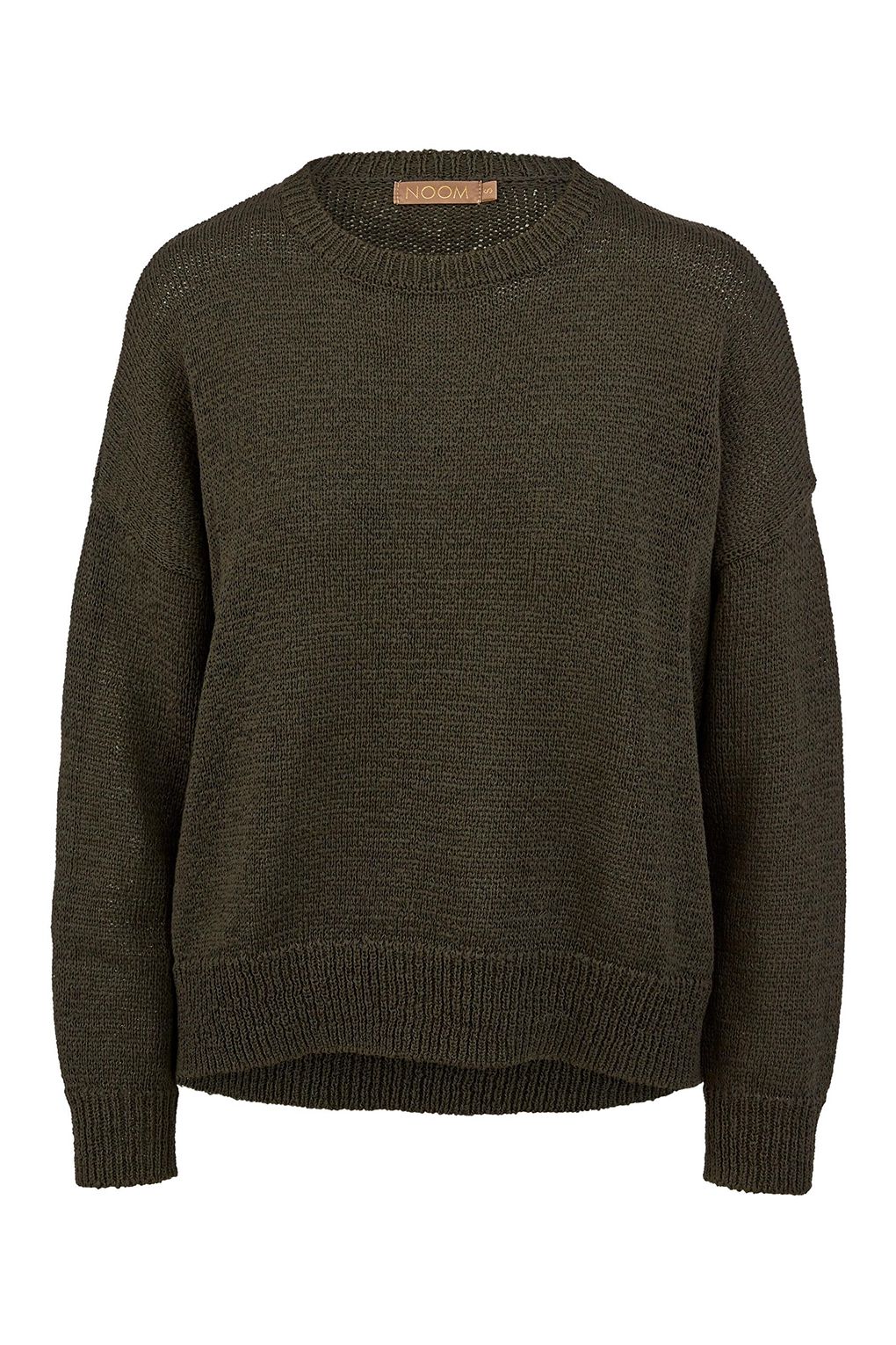 

Джемпер женский NOOM 2104 GINNIFER зеленый XL, 2104 GINNIFER