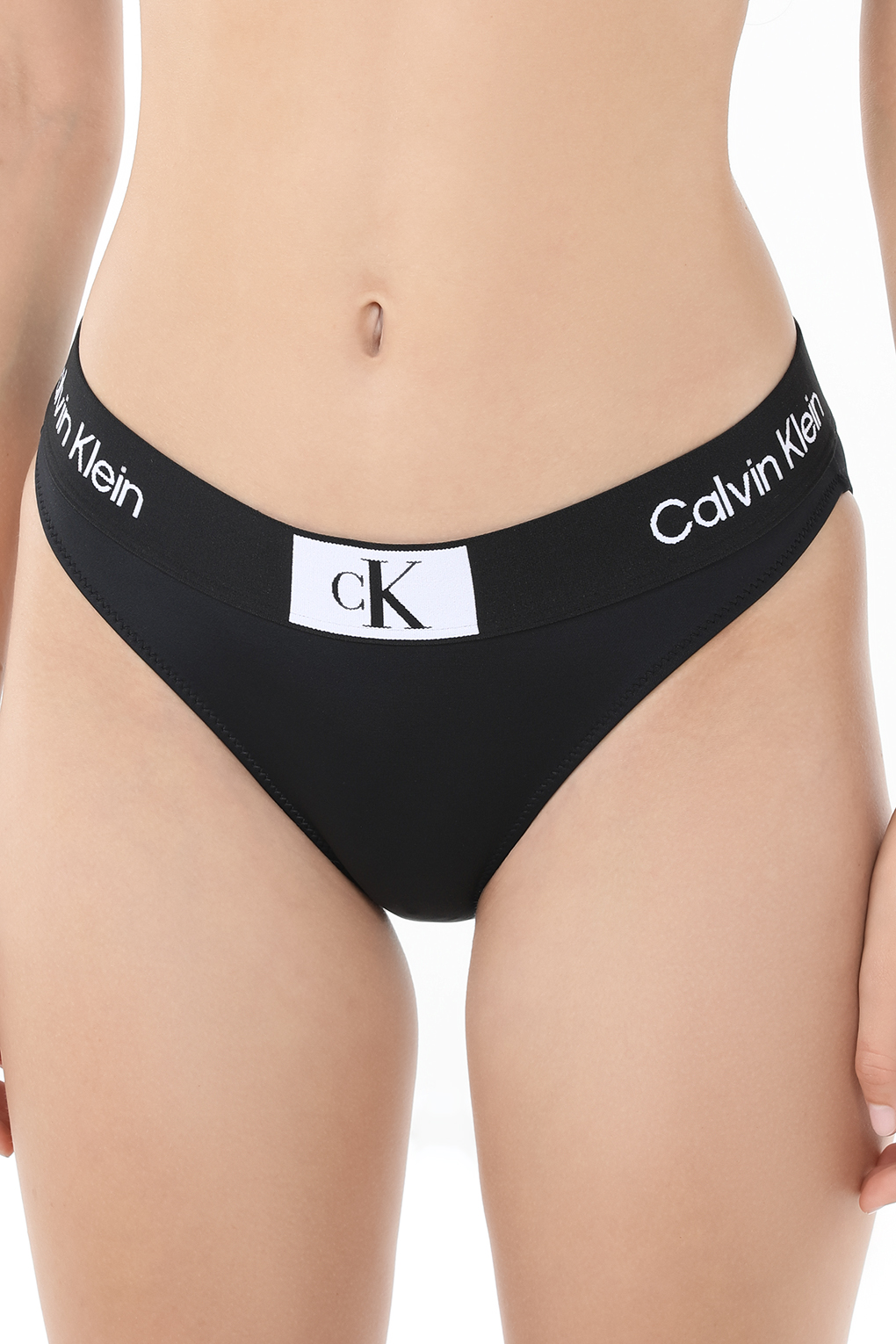 Трусы женские Calvin Klein KW0KW02353 черные S