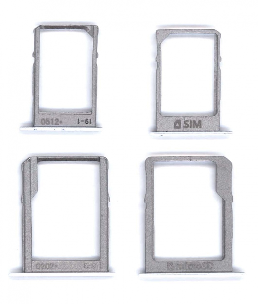 

Лоток SIM-карты для Samsung Galax A7 Duos (A700FD) белый, для Samsung Galax A7 Duos (A700FD)