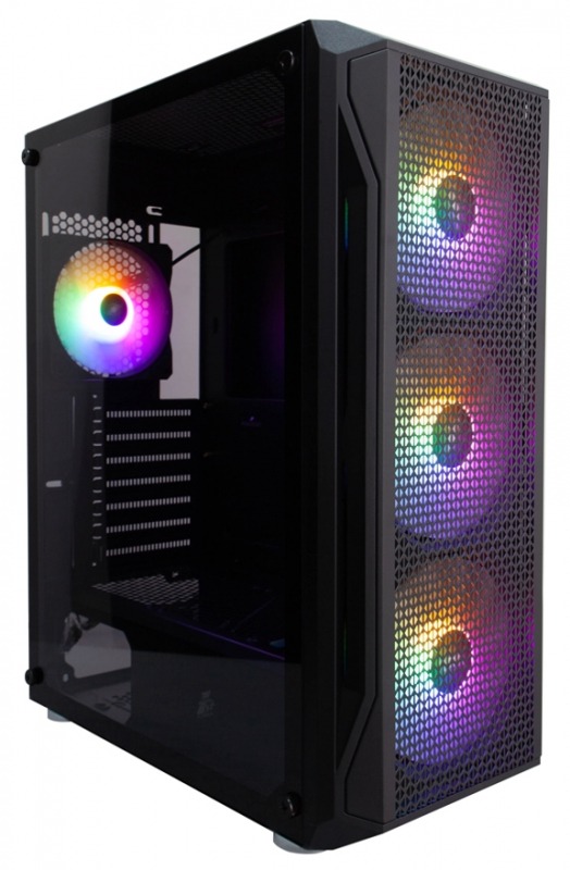 

Игровой ПК ARENA SHARD R201 (AMD Ryzen 5 3600/GeForce RTX 3060 12 ГБ/16 ГБ DDR4), AMD Ryzen 5 3600/GeForce RTX 3060 12 ГБ/16 ГБ DDR4/M2 1 ТБ SSD