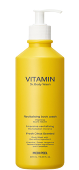 Очищающий гель для тела с комплексом витаминов MEDI-PEEL Vitamin Dr.Body Wash, 500 мл