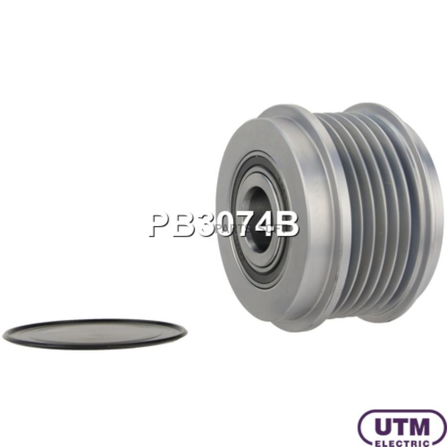 

Шкив обгонный UTM pb3074b