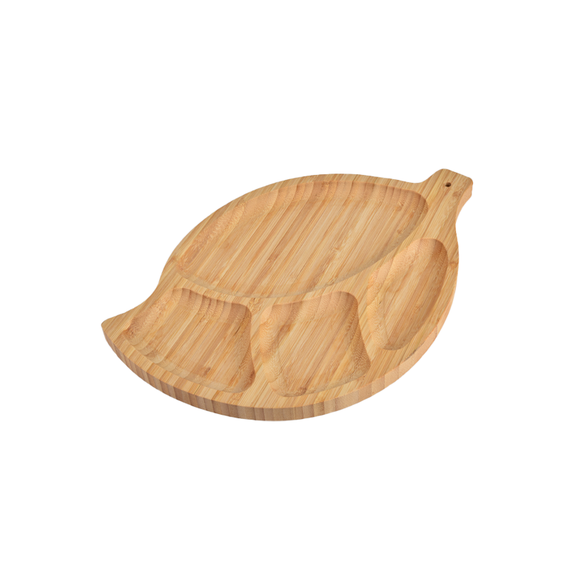 

Манежница Home Collection Bamboo Paradise Бамбуковый рай Листок 36х23см 1 шт