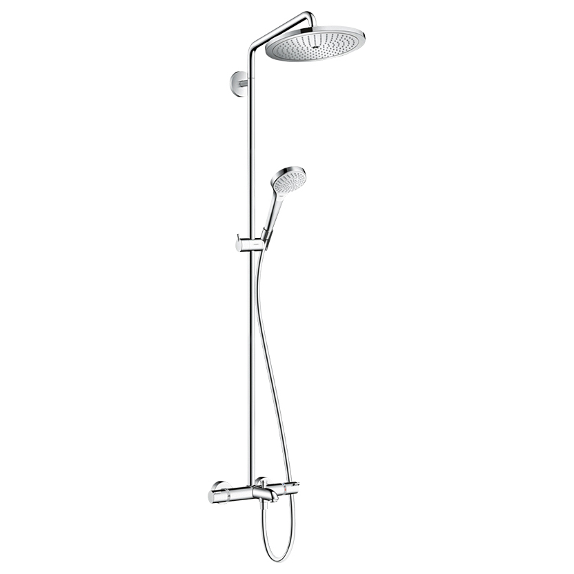 фото Душевые стойки hansgrohe 26792000