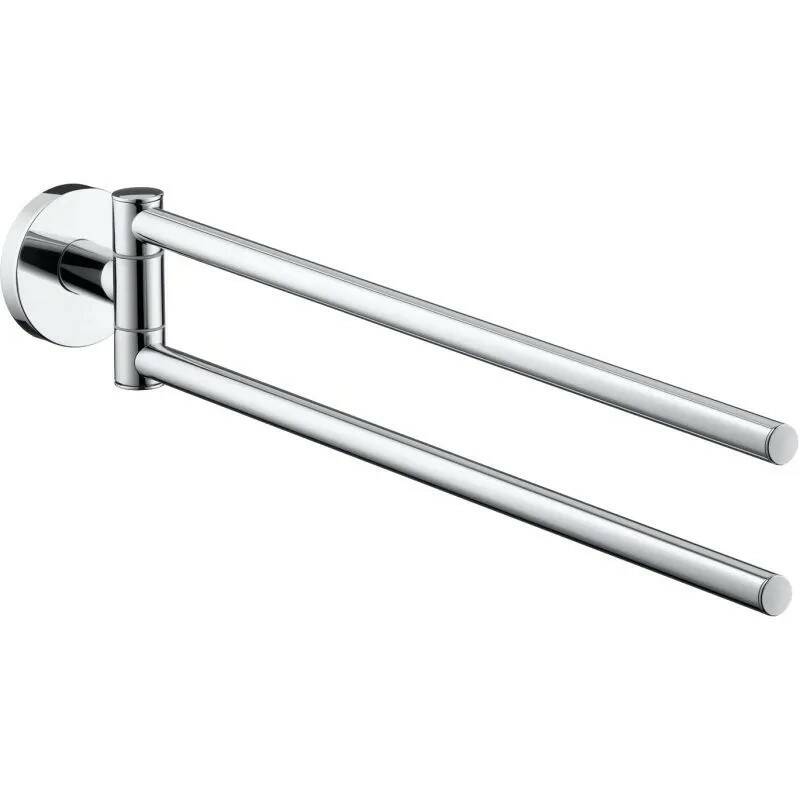 фото Полотенцедержатель hansgrohe logis 40512000