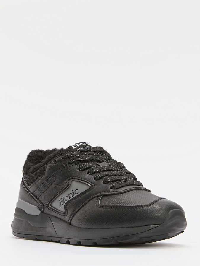 

Кроссовки женские Etonic ETW425E21 черные 36 EU, Черный, ETW425E21