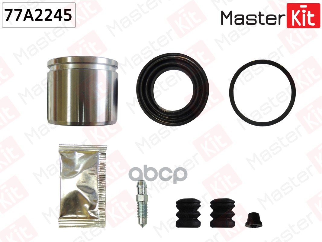 

Ремкомплект Тормозного Суппорта + Поршень MasterKit арт. 77A2245