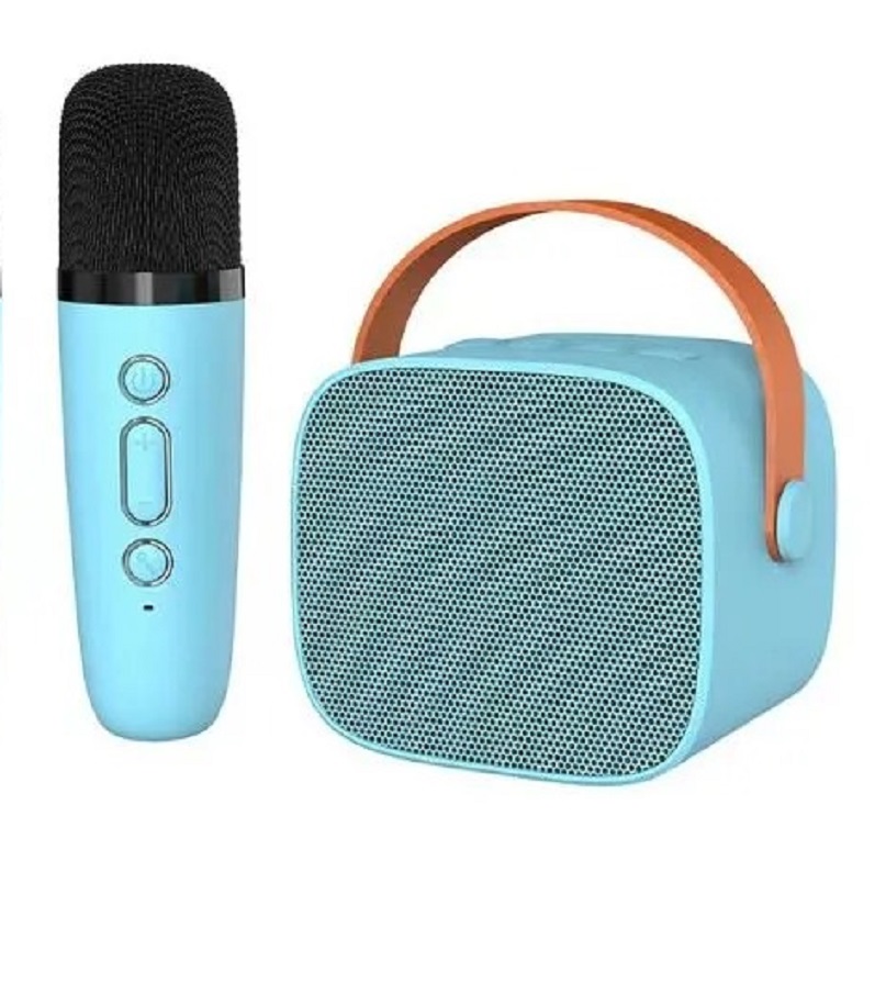 Караоке-система Fifine E1 Blue