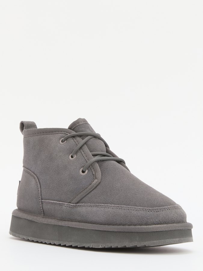 

Угги женские Tendance KX-B015 серые 41 EU, Серый, KX-B015