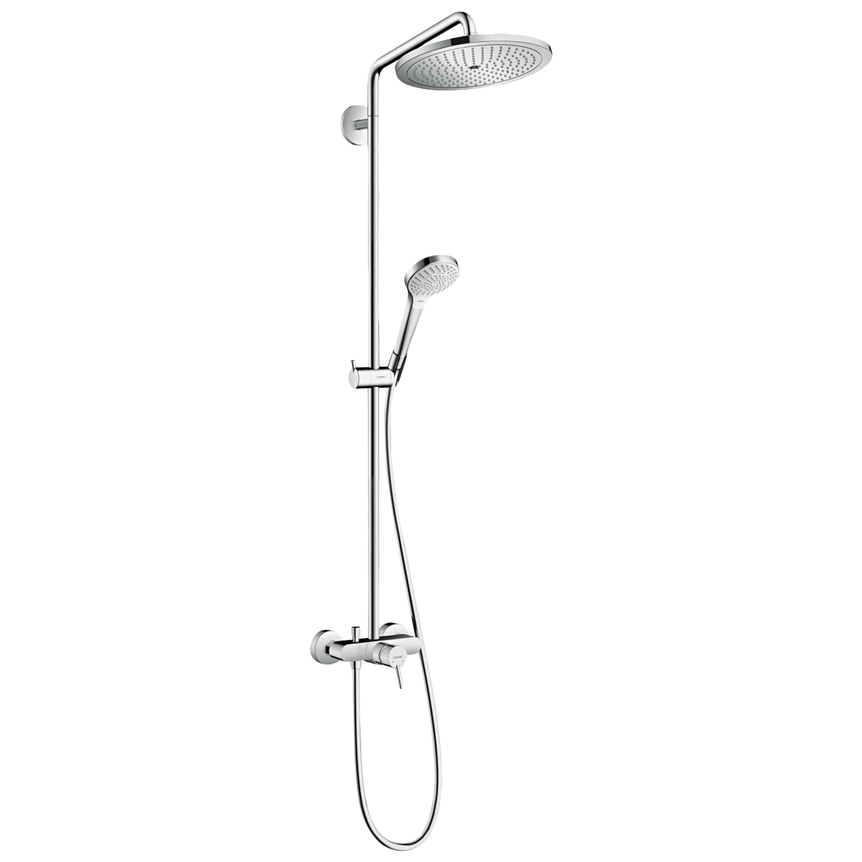 фото Душевые стойки hansgrohe 26791000