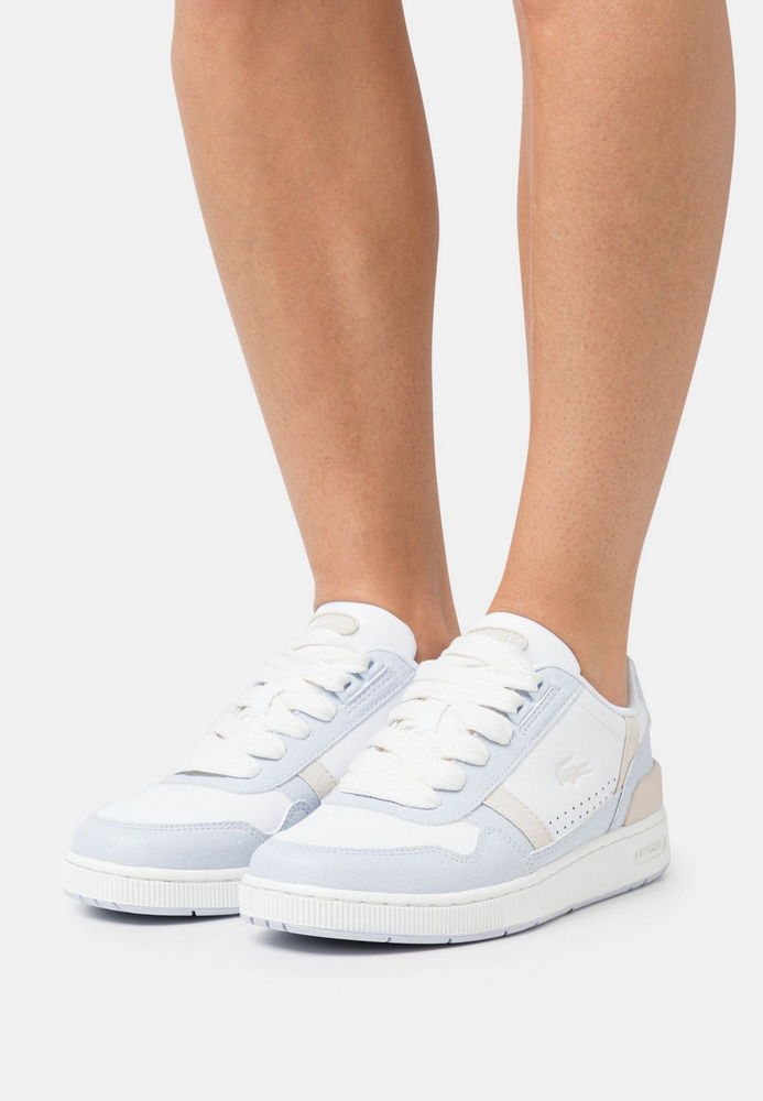 

Кеды женские Lacoste LA211A0Q2 белые 40 EU, Белый, LA211A0Q2