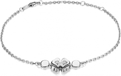 

Браслет из белого золота р.  PLATINA jewelry 05-0695-00-101-1120, бриллиант, 05-0695-00-101-1120