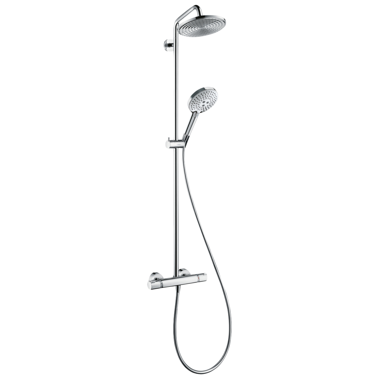 фото Душевые стойки hansgrohe 27115000