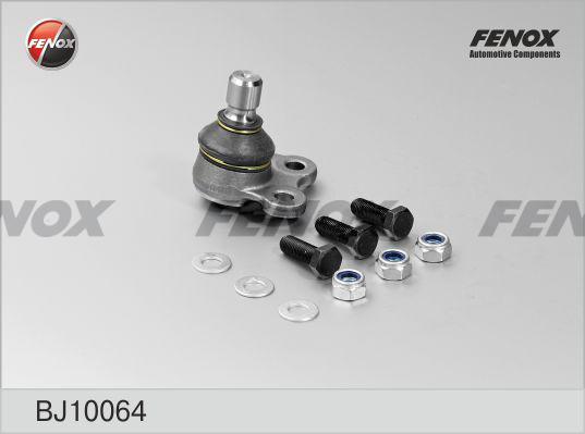 

Шаровая опора нижн. L/R FENOX bj10064