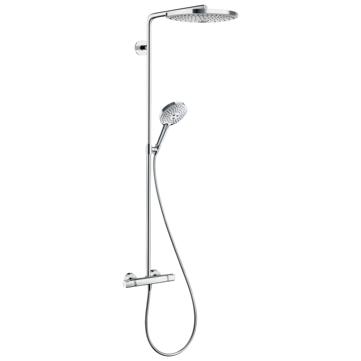 фото Душевые стойки hansgrohe 27133000