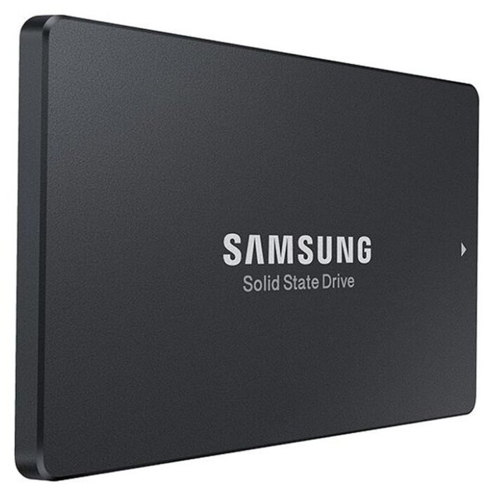 SSD накопитель Samsung PM883 7,68 ТБ (MZ7LH7T6HMLA-00005)