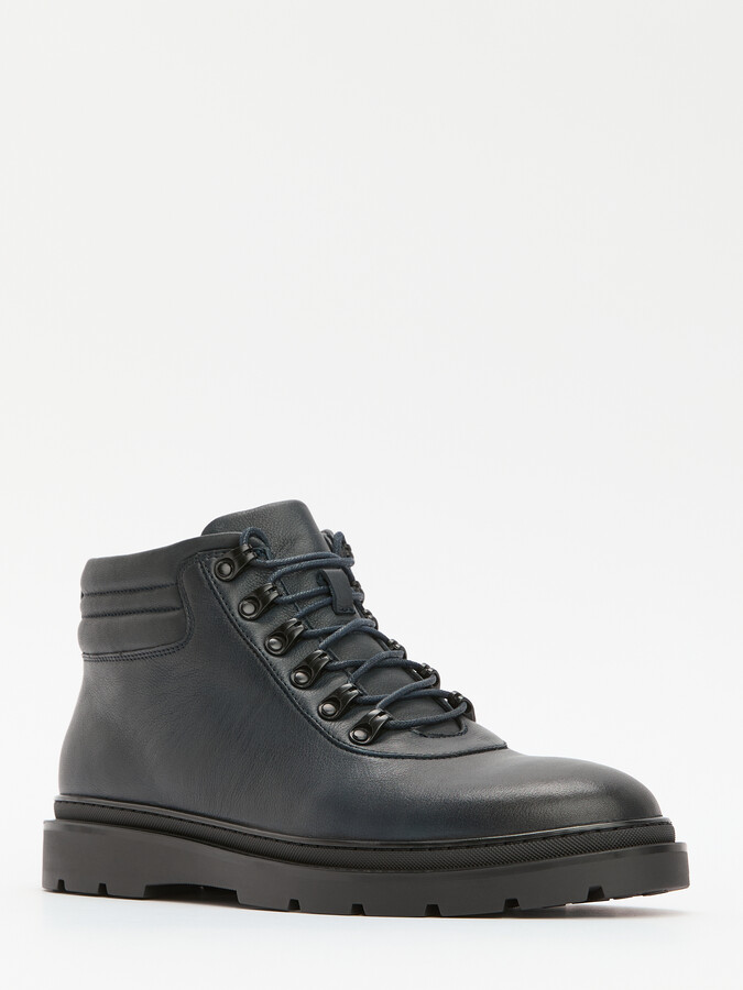 

Ботинки мужские Tendance TTTY829X-38R синие 43 EU, Синий, TTTY829X-38R