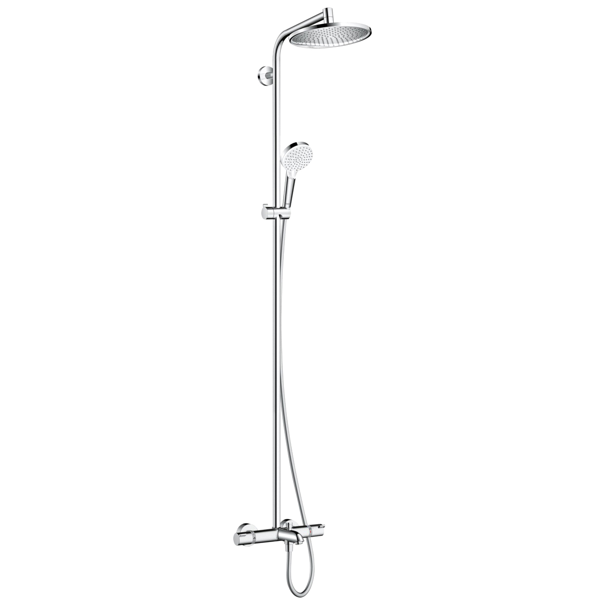 фото Душевые стойки hansgrohe 27320000