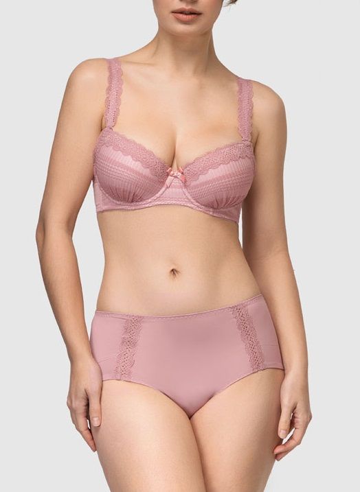 

Трусы женские Amelie 8042-2 розовые S, Розовый, 8042-2