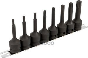 

Набор Головок Ударных Torx 1/2" 8 Пр. Т25-T60 Автодело АвтоDело арт. 40180