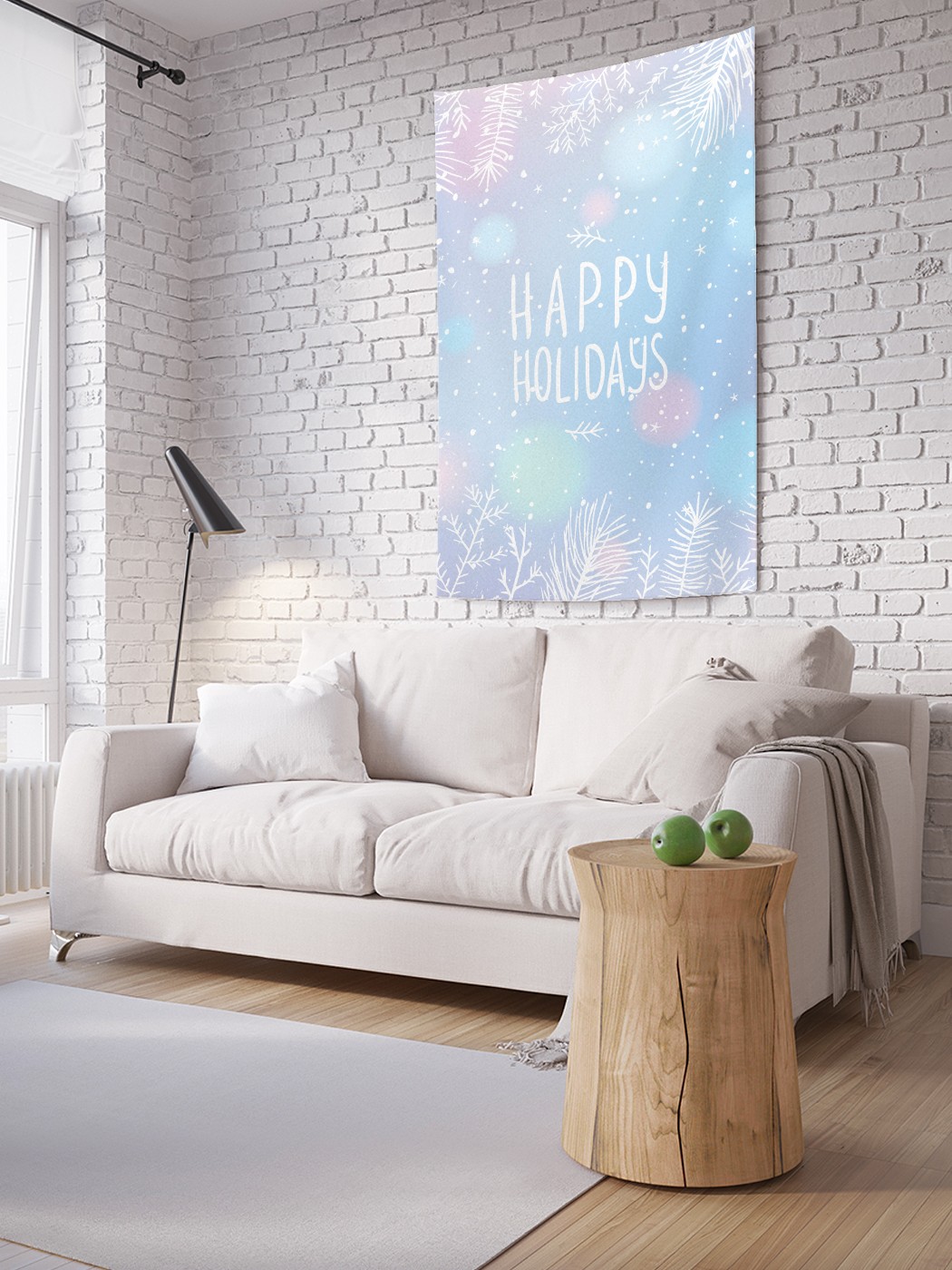 

Вертикальное фотопанно на стену JoyArty Счастливых выходных 150x200 см, Счастливых выходных