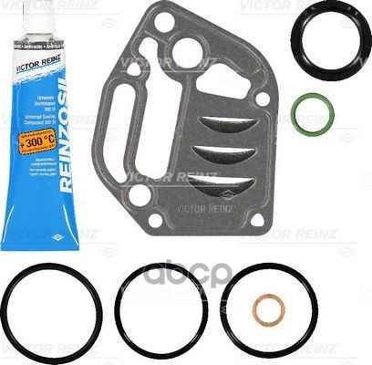 

08-35054-01_к-кт прокладок ДВС нижний! Audi A4/A6, VW Golf/Passat 1.6-2.0 & 20V 96>