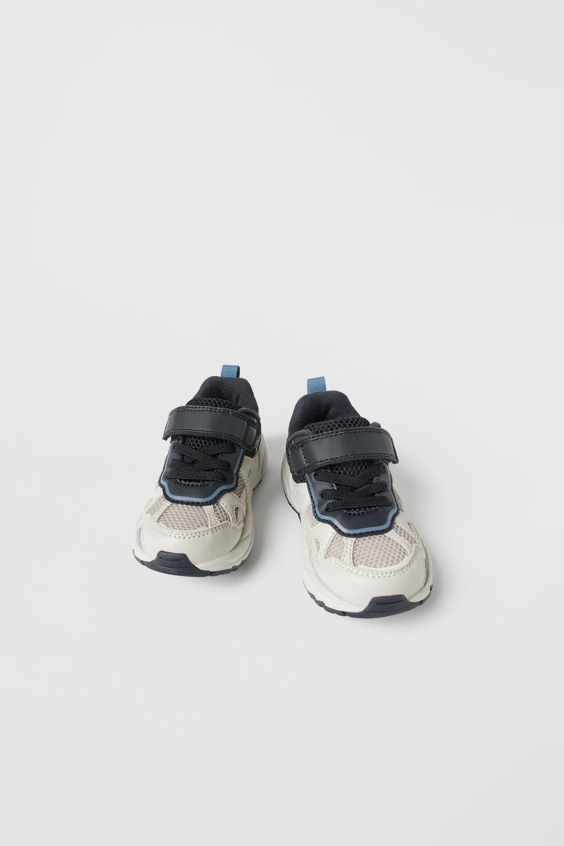 

Кроссовки ZARA 1630303020320, разноцветный, 20 (доставка из-за рубежа), 16303030203